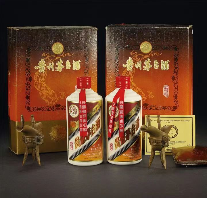 西吉礼盒茅台酒回收
